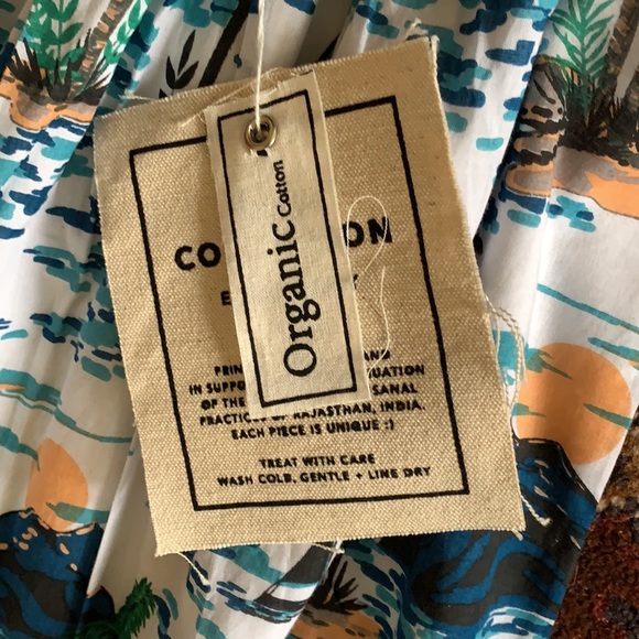 Emerson Fry India Sundress -Tropics - Picture 6 of 7